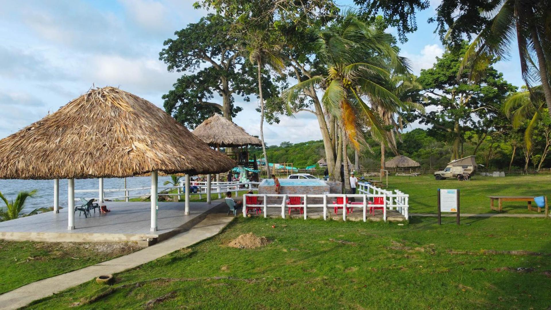 Finca Hotel La Manuela アルボレテス エクステリア 写真