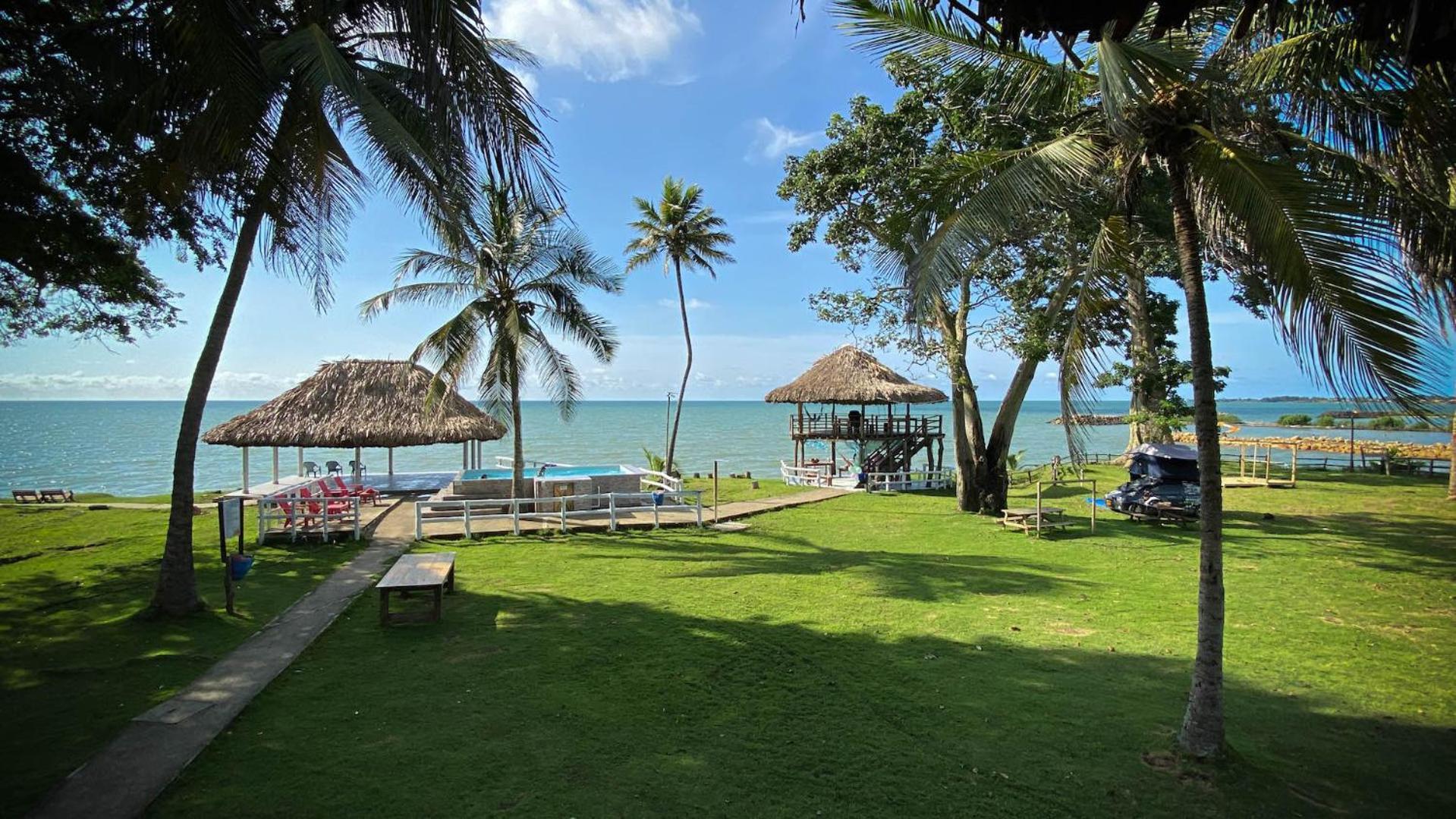 Finca Hotel La Manuela アルボレテス エクステリア 写真