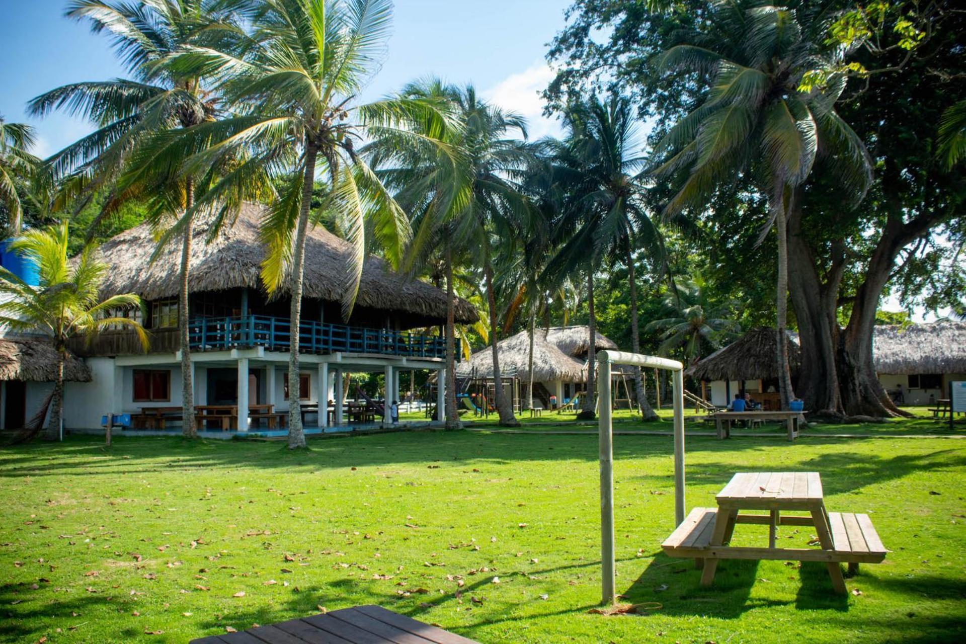 Finca Hotel La Manuela アルボレテス エクステリア 写真