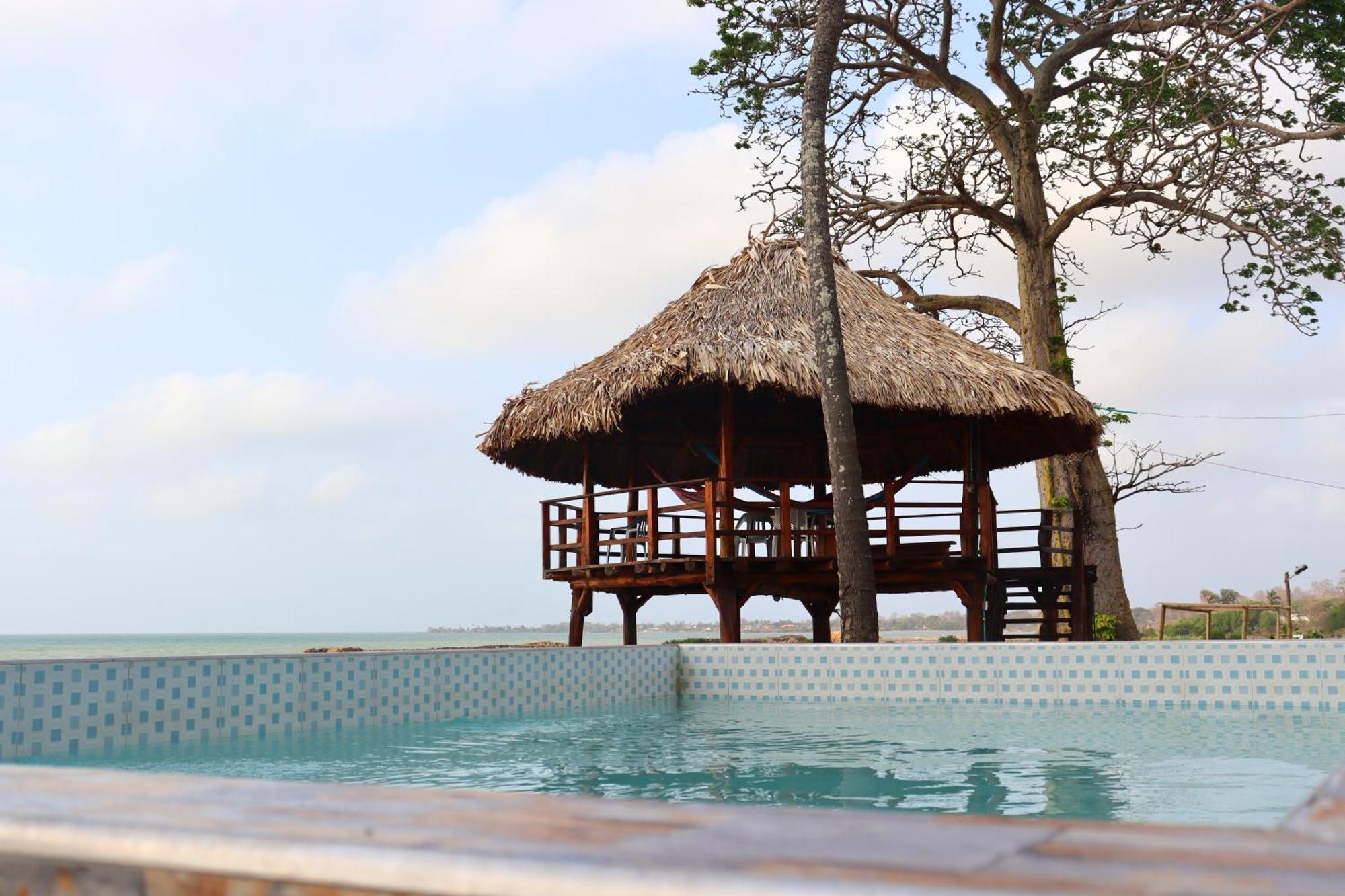Finca Hotel La Manuela アルボレテス エクステリア 写真