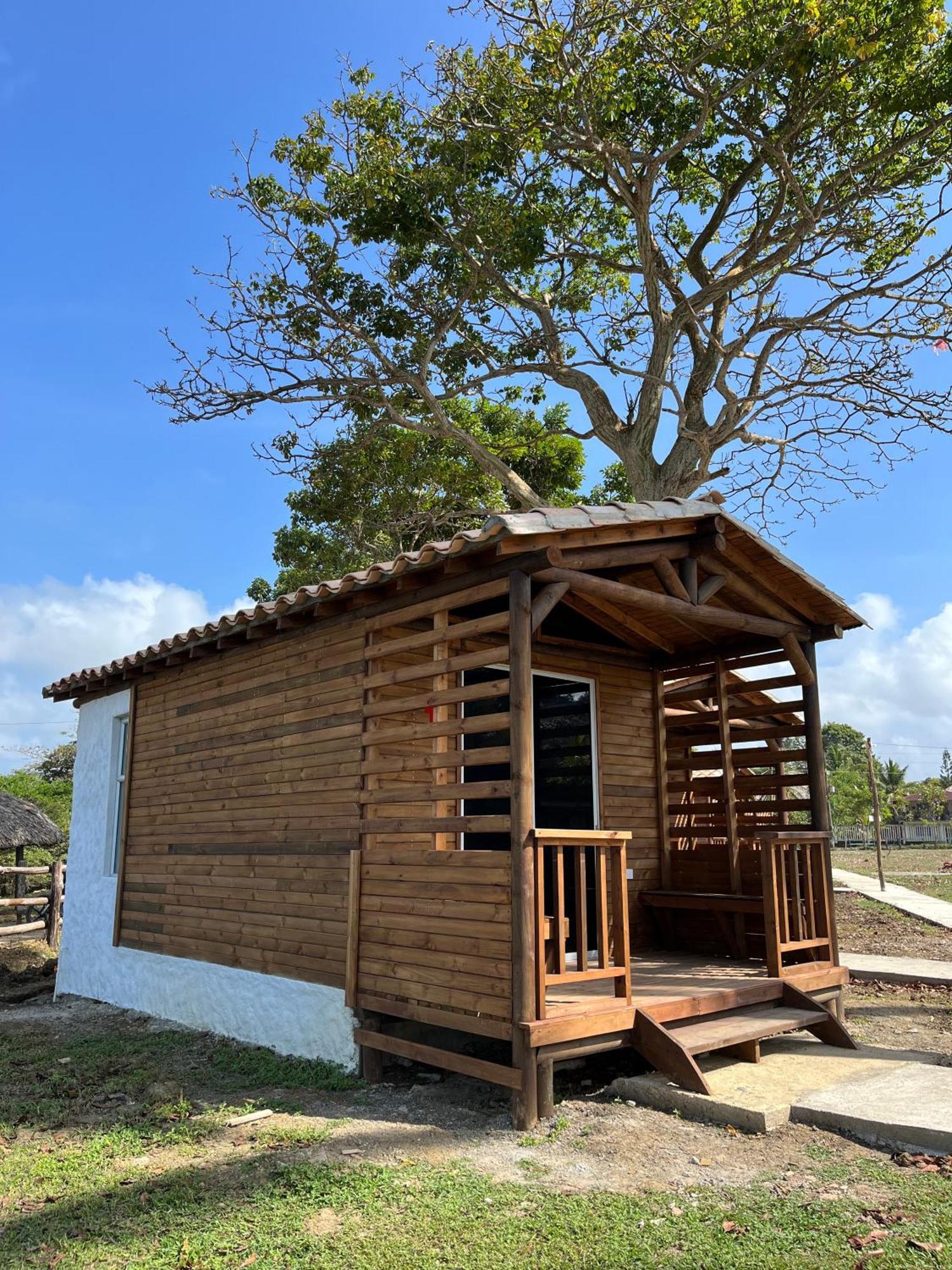 Finca Hotel La Manuela アルボレテス エクステリア 写真