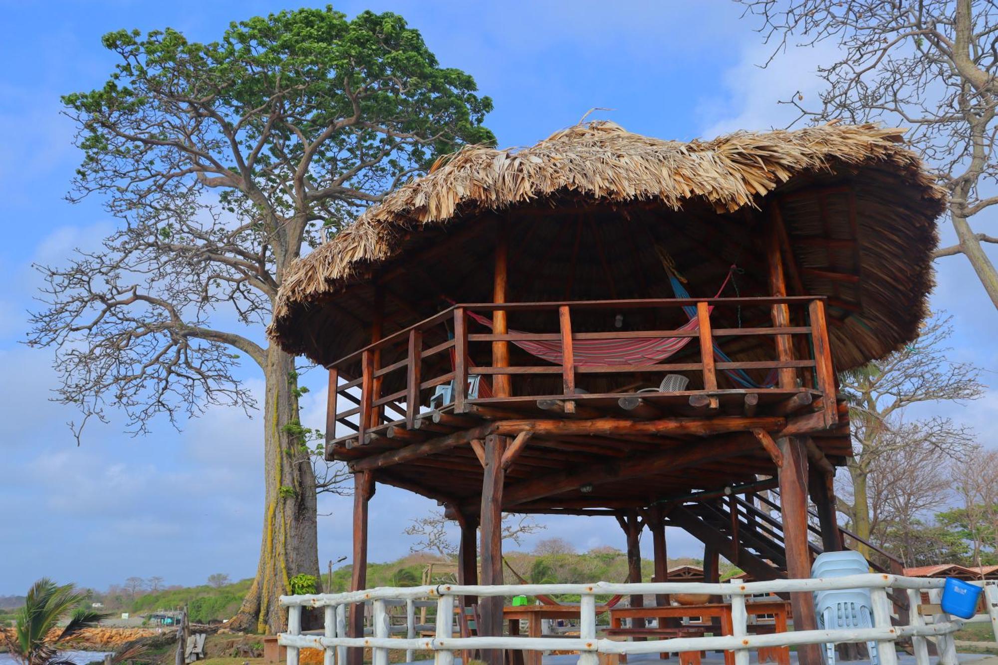 Finca Hotel La Manuela アルボレテス エクステリア 写真