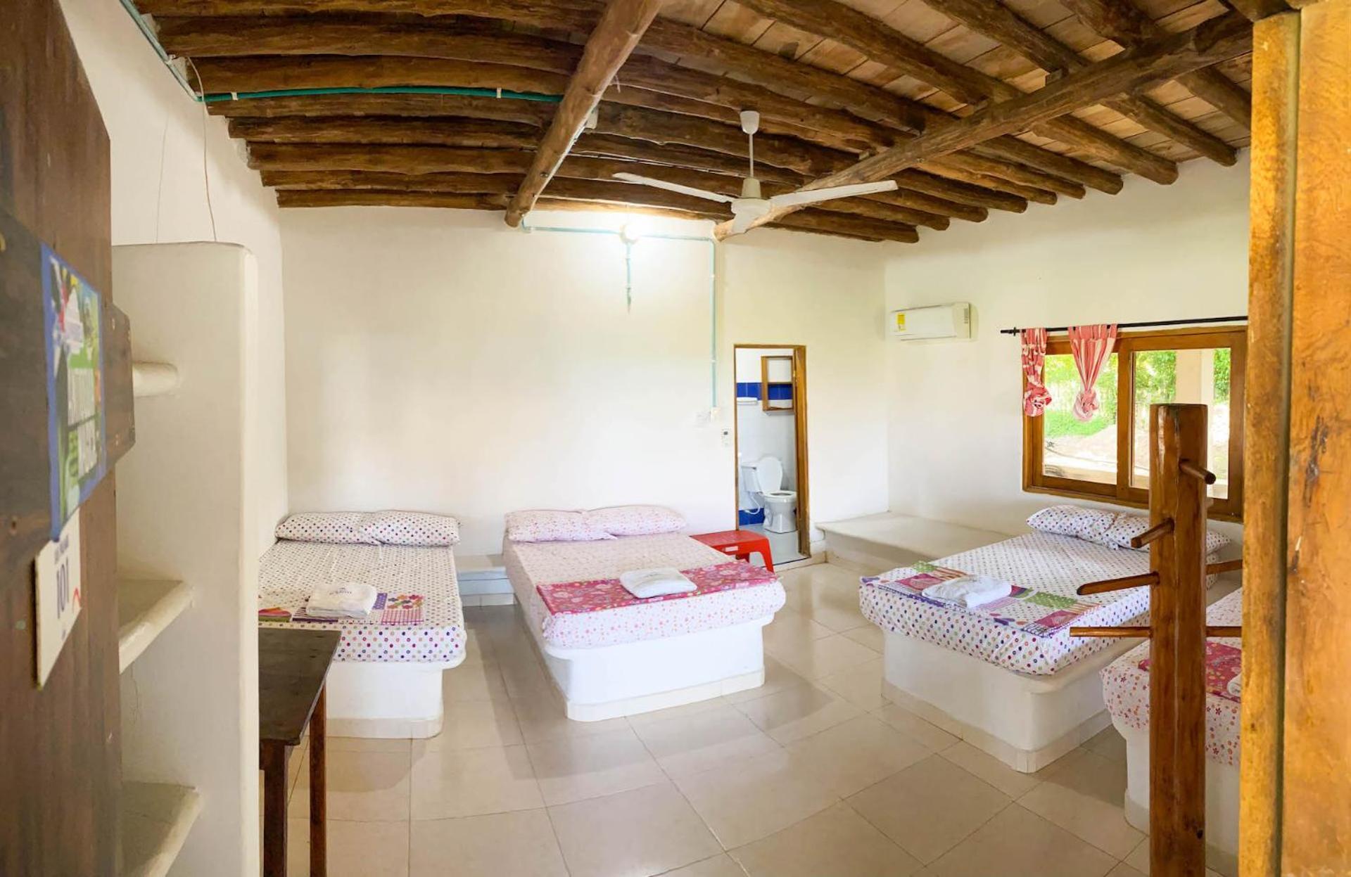 Finca Hotel La Manuela アルボレテス エクステリア 写真