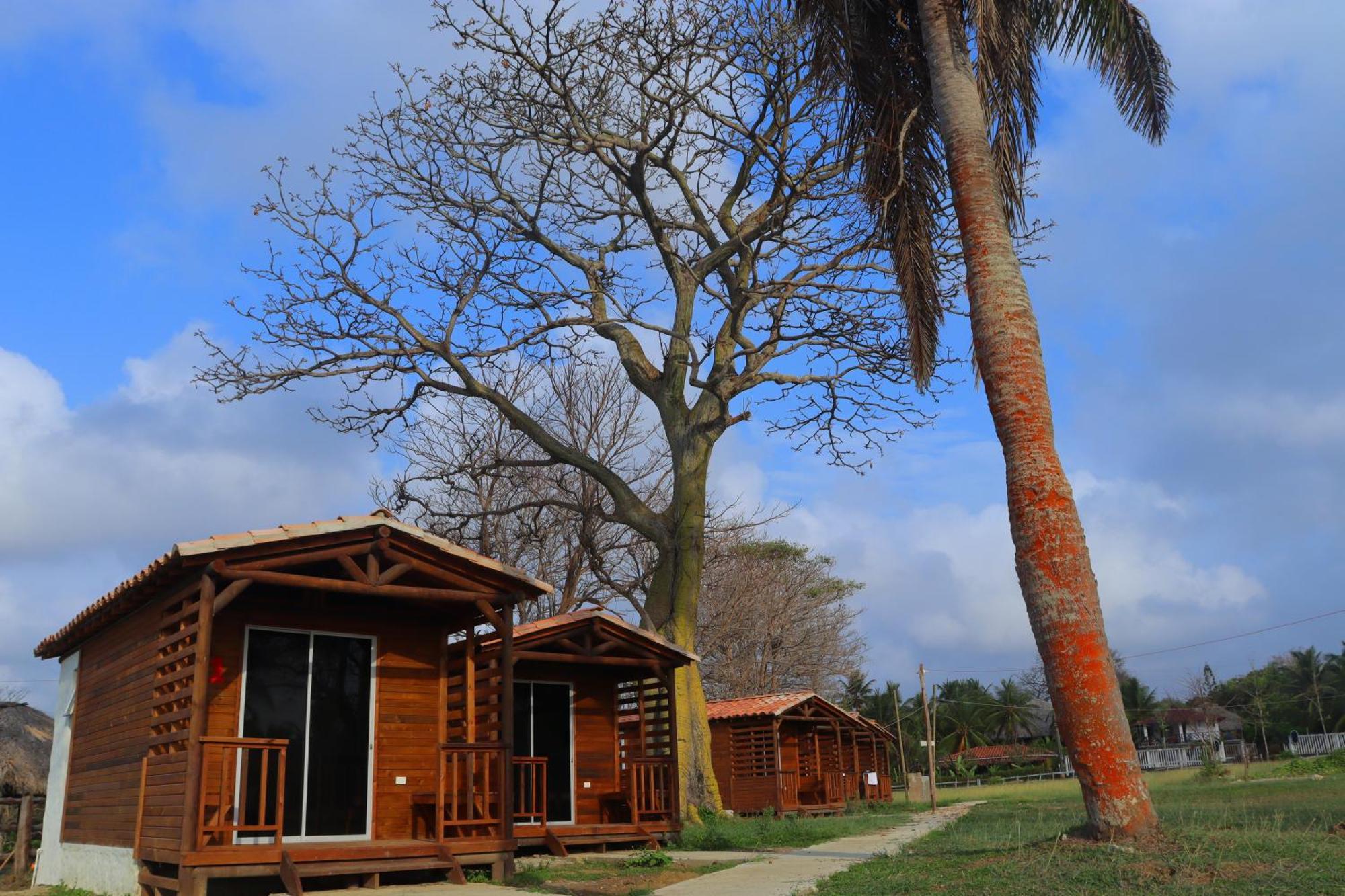 Finca Hotel La Manuela アルボレテス エクステリア 写真