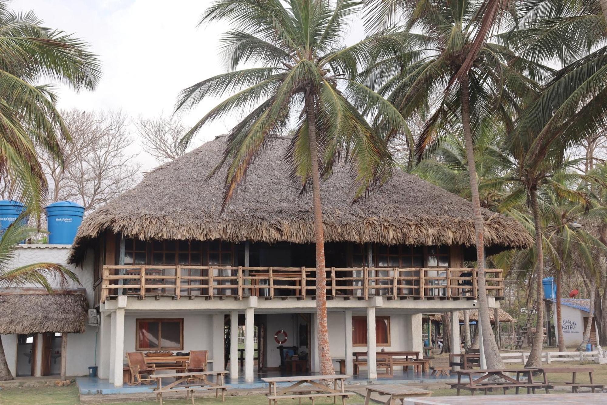 Finca Hotel La Manuela アルボレテス エクステリア 写真