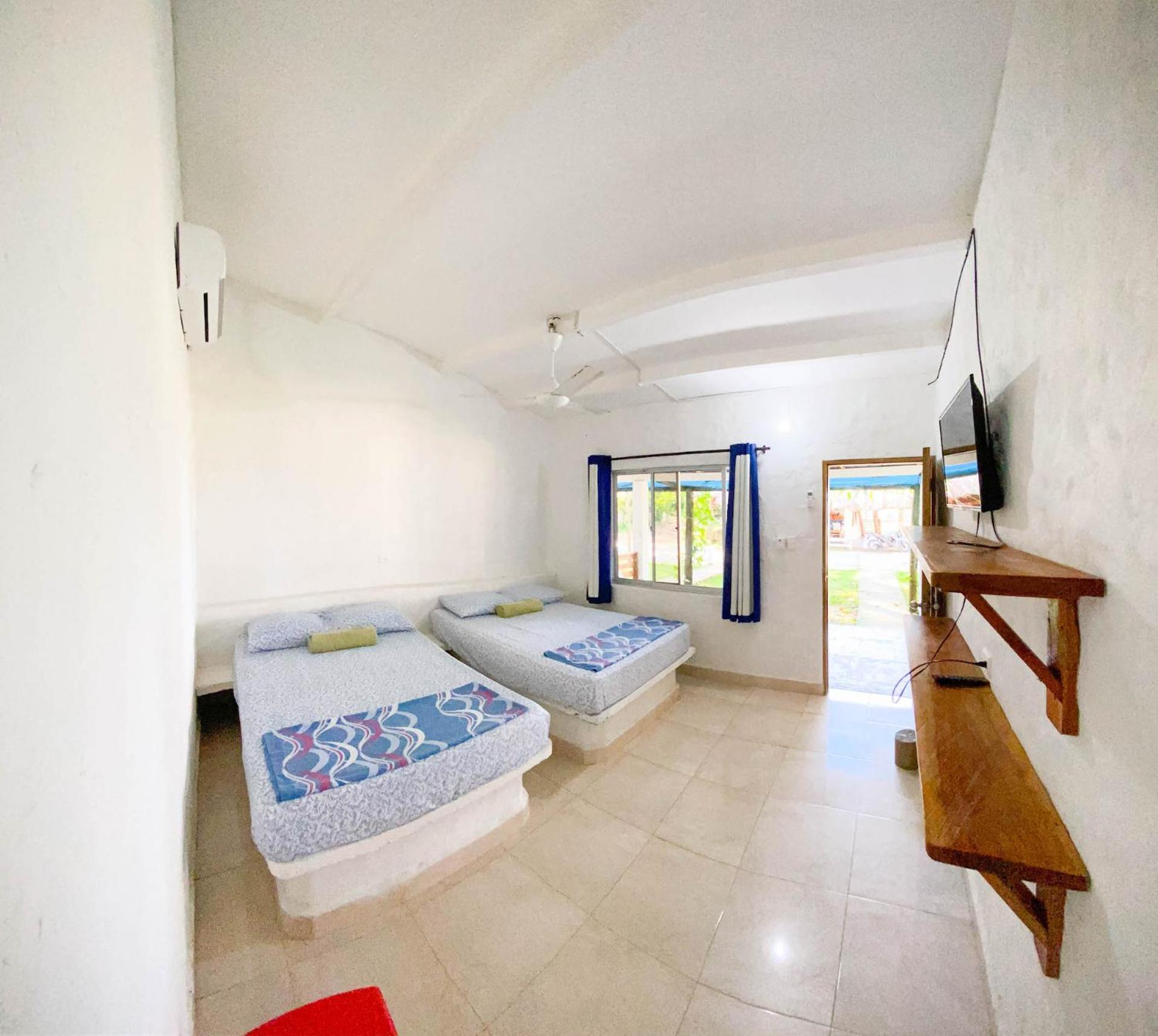 Finca Hotel La Manuela アルボレテス エクステリア 写真