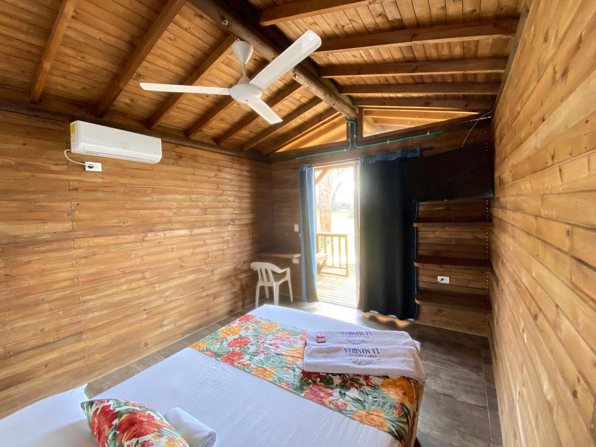 Finca Hotel La Manuela アルボレテス エクステリア 写真