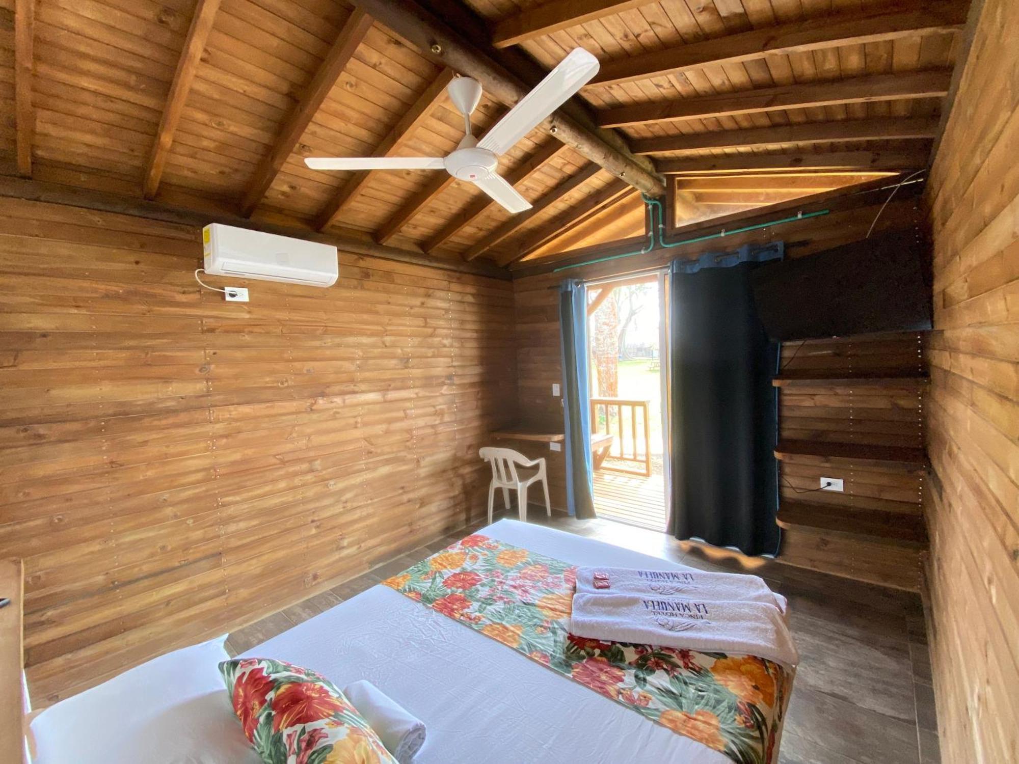 Finca Hotel La Manuela アルボレテス エクステリア 写真